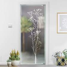 Tree Glass Decor Glass Door Sticker