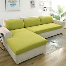 universal sofa cushion cover for living