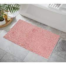 100 cotton tufted bath rugs