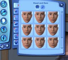 the sims 3 create a sim tutorials looks