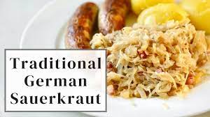 authentic german sauer recipe