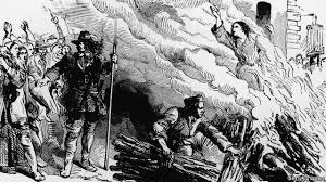 Witch hunt is about traipsing around a forest, hunting monsters, and being attacked by many more. Toil And Trouble Religious Competition Was To Blame For Europe S Witch Hunts Free Exchange The Economist
