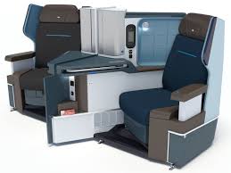 new klm 787 business cl seats