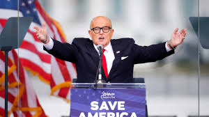 He was invited onto the. Feds Execute Warrant At Rudy Giuliani S Nyc Home Office Ap Source Abc27