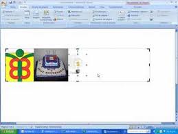 Easy Create A Banner With Word Youtube