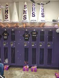 locker room decorations diy locker