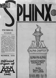 4555 groves rd ste 11. The Sphinx Fall October 1946 Volume 32 Number 3 194603203 By Alpha Phi Alpha Fraternity Issuu