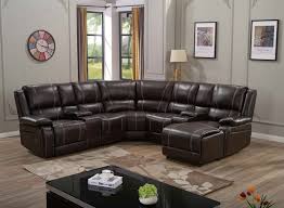 sectional reclining sofa with chaise