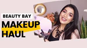 beautybay haul dubai makeup haul