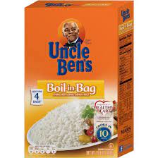 boil in bag long grain rice keto