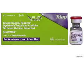 the tdap vaccine uses side effects