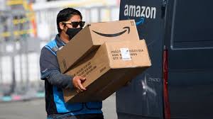 Low prices at amazon on digital cameras, mp3, sports, books, music, dvds, video games, home & garden and much more. Amazon Hopes Pandemic Habits Stick After Profits Triple Bbc News