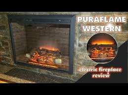 Electric Fireplace Review Puraflame