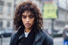 You can mix the brown and black highlights customizing a tiger print on your hair giving it an illusion of volume and depth with added curls. How To Dye Curly Hair Without Damaging It Glamour