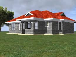 Affordable Bungalow 3br House Plans In