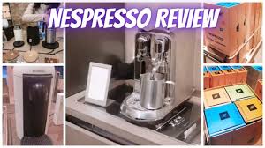 how to use a nespresso machine full