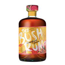 bush rum pion fruit guava rum 70cl