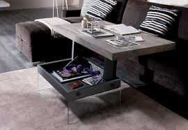 Couch Table With Storage Lifting