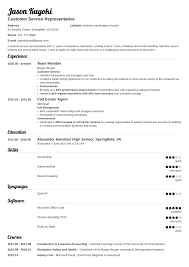 Bank Teller Resume Example Complete Guide 20 Examples