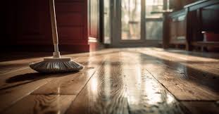 for cleaning hardwood floors