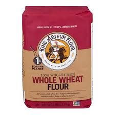 king arthur whole wheat flour 5lb bag