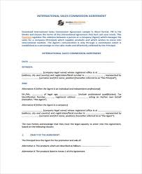 Free 32 Sales Agreement Forms Pdf
