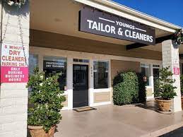 about youngs tailor and cleaners