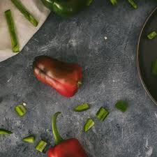 how to freeze peppers the rustic elk