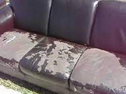 simulated leather sofa er than