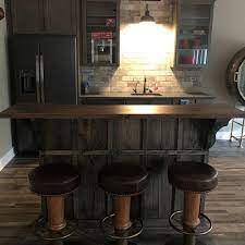 Kitchen Island Bar Cabinet Furniture
