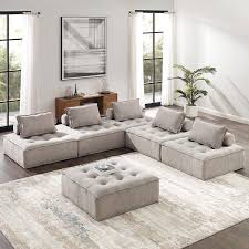 Modular Sectional Sofa Couch Design
