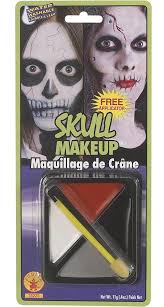 affordable ghost costume makeup kit