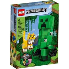 Eb games canada on twitter. Lego Minecraft Sets 21156 Bigfig Creeper And Ocelot New