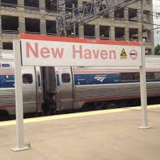 photos at new haven union station