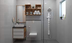 Unique Bathroom Shelves Ideas Designcafe