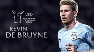 A highly rated youngster who has developed into one of the finest midfielders in the game, city secured kevin de bruyne's services in the summer of 2016. Uefa Spieler Des Jahres Was Spricht Fur De Bruyne Uefa Champions League Uefa Com