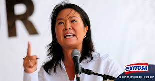 Escribe valerie vásquez de velasco. Keiko Fujimori Exige La Renuncia Del Presidente De La Republica Manuel Merino