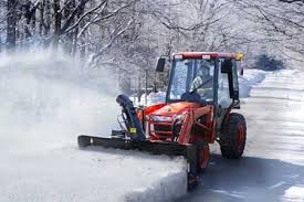 Tractor Snow Blowers
