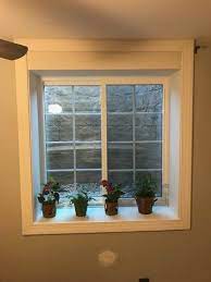 Basement Waterproofing Egress Window