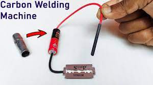 diy 12v welding machine