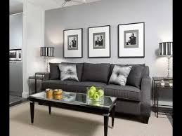 Earlier, people didn't like using this combination because it was said that the room will look dark, small and even gloomy. Elegance Grey Living Room Furniture Decorifusta