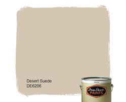 Desert Suede De6206 Paint Color Dunn Edwards Paints