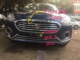Modifying these properties applies the specified characteristic to the entire string. Maruti Suzuki Swift Dzire Front Grill Oem At Rs 1500 Piece Auto Exterior Accessories Id 19118450512