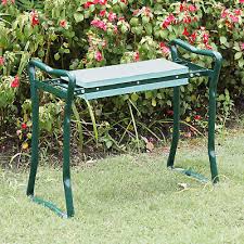 Foldable Garden Kneeler Bench Stool