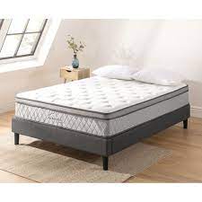 double bed euro top pocket spring