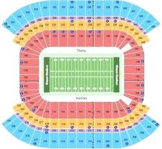 Denver Broncos Stadium Seating Creolesoul Co