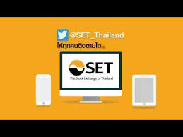 The Stock Exchange Of Thailand Your Investment Resource