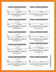 Appointment Slips Magdalene Project Org