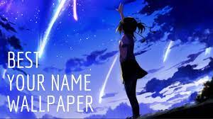 your name wallpaper engine wallpapers