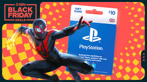 playstation gift cards are 15 off for